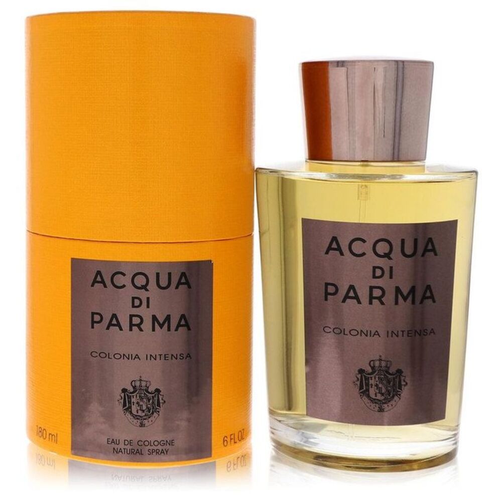Acqua Di Parma Colonia Intensa Eau De Cologne Men Intense and Masculine.